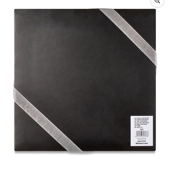 Hairbrush set, styling tools - Picture 4 of 9